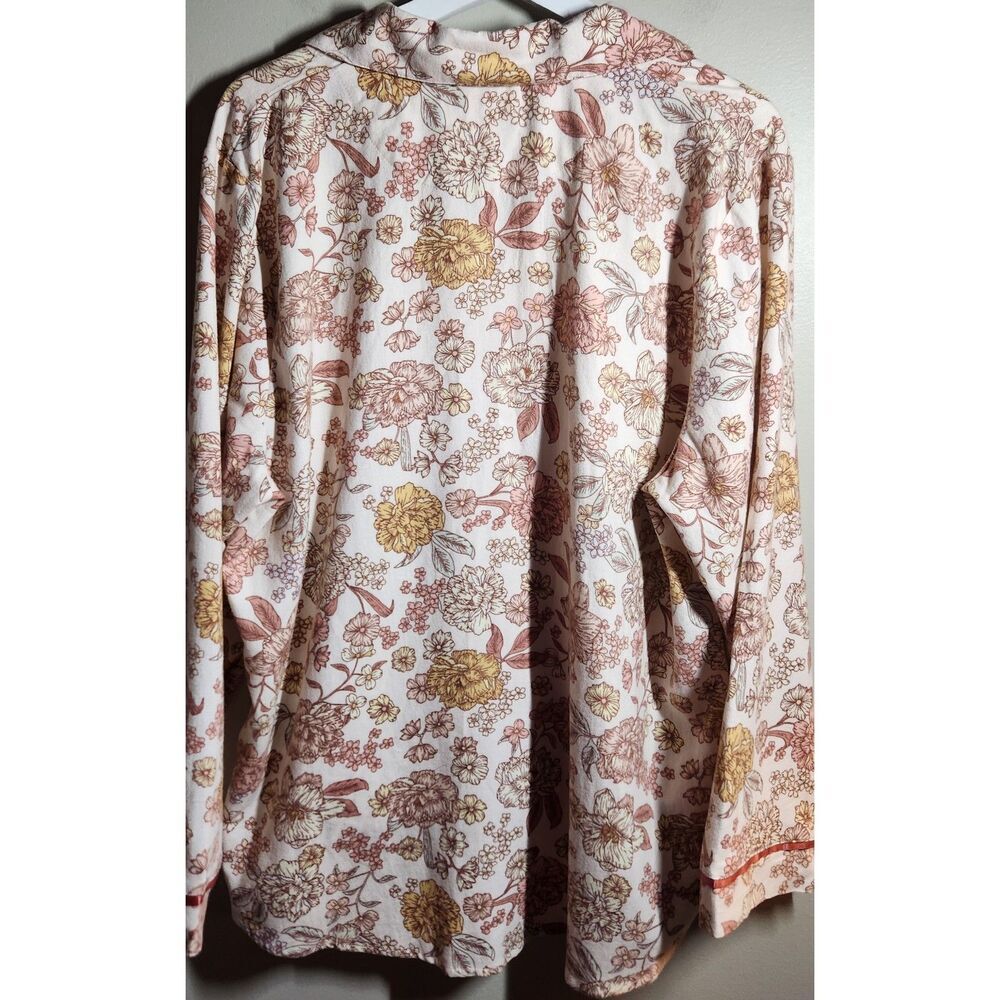 Papinelle Karolina Cosy Full Length PJ, Women's Size Large - Picture 4 of 16